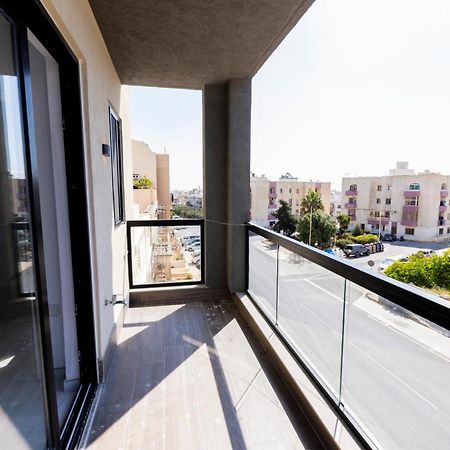 Pauliz Apartments San Ġwann Eksteriør billede