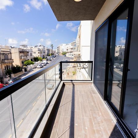 Pauliz Apartments San Ġwann Eksteriør billede