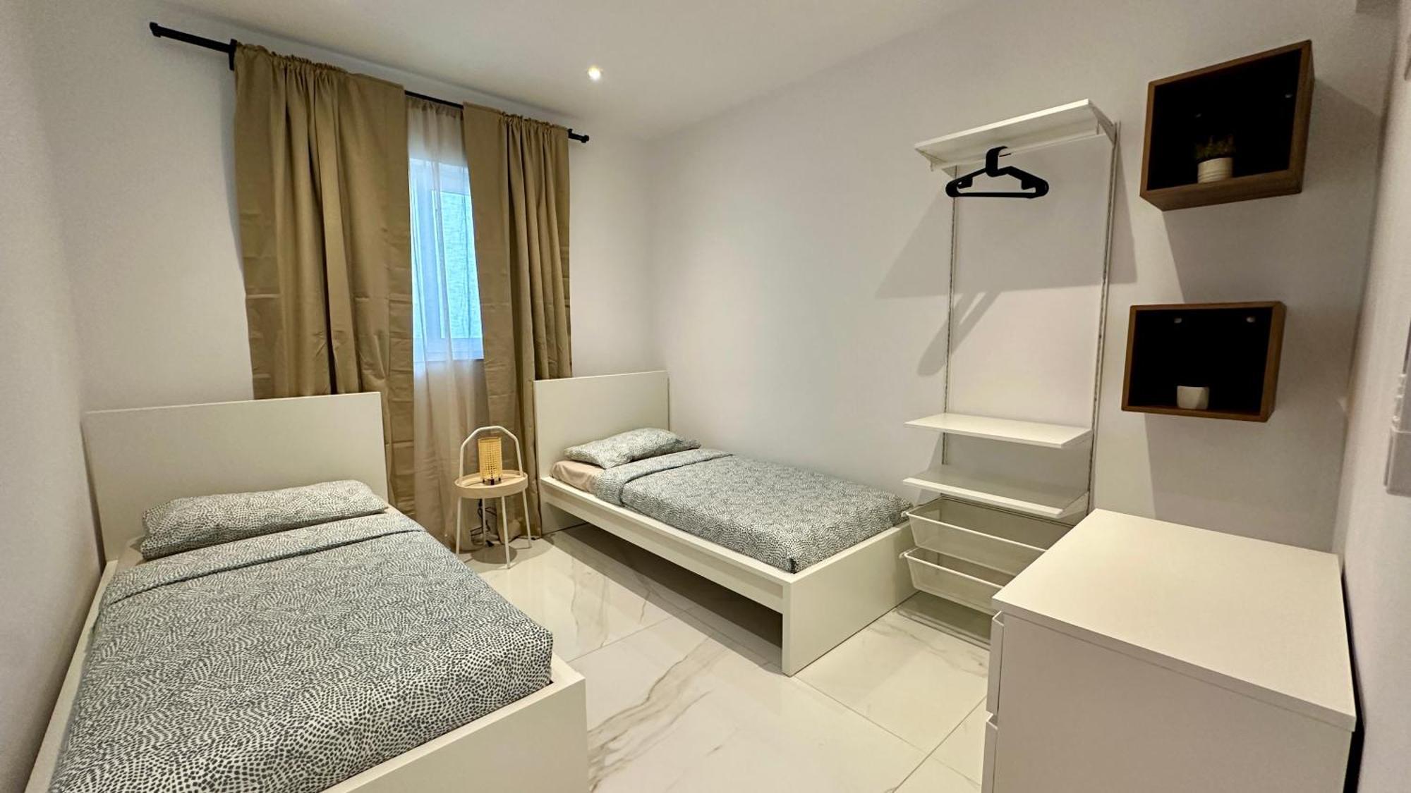 Pauliz Apartments San Ġwann Eksteriør billede
