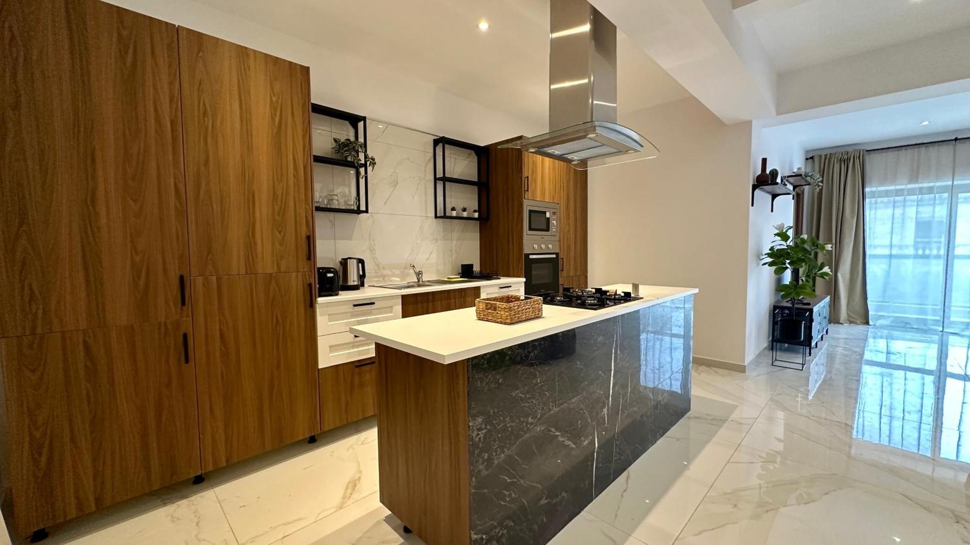 Pauliz Apartments San Ġwann Eksteriør billede