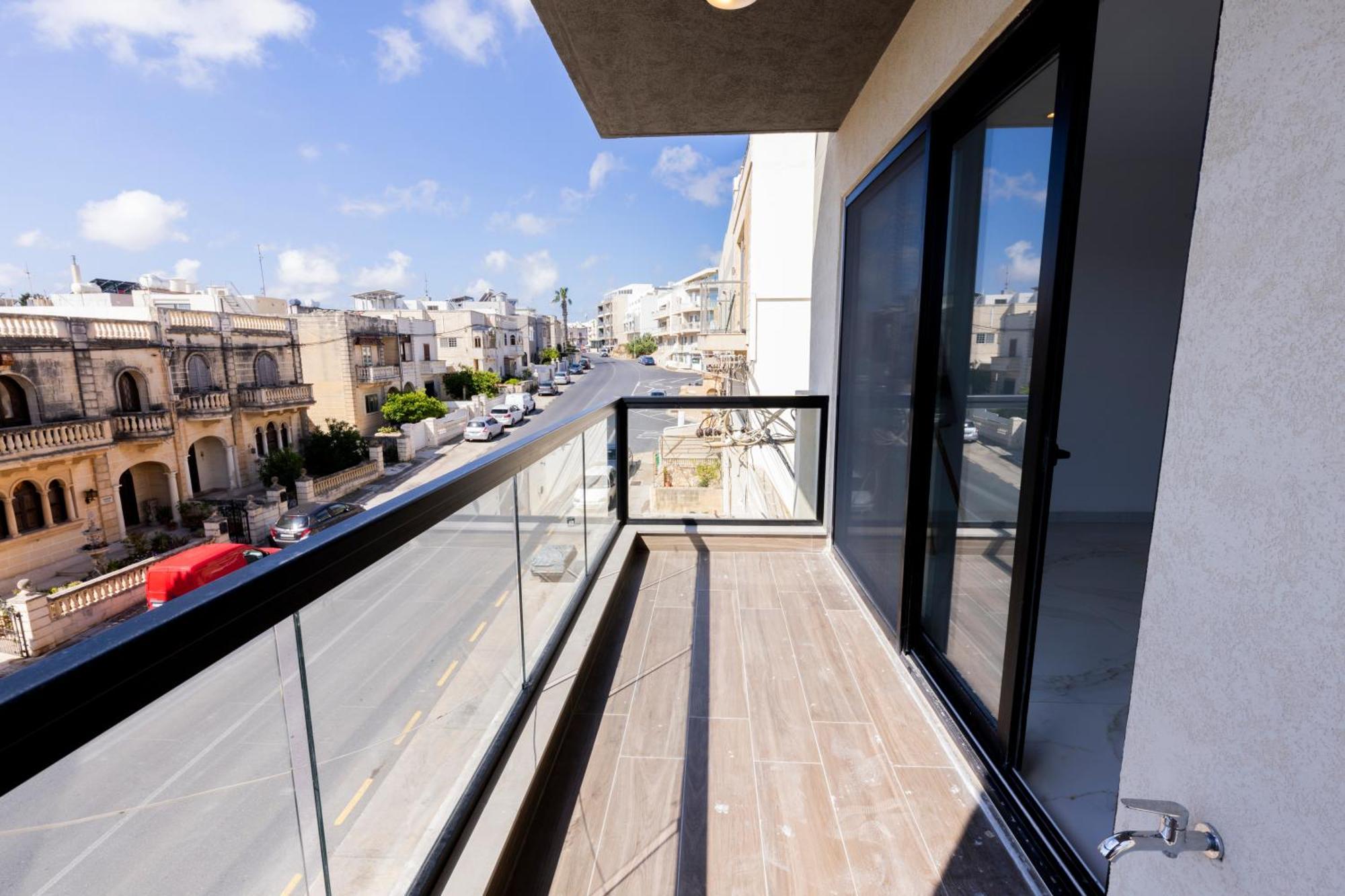 Pauliz Apartments San Ġwann Eksteriør billede