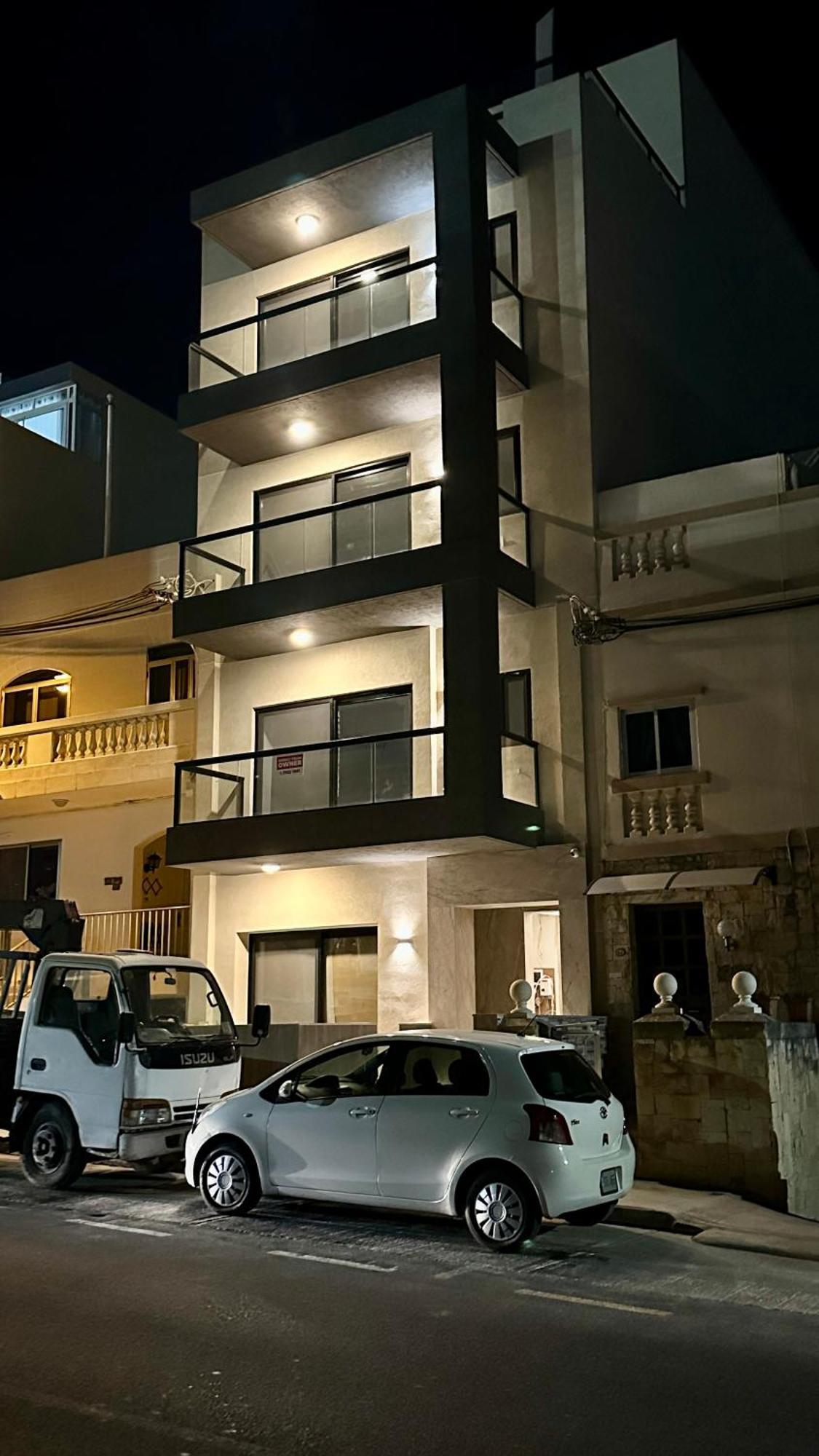 Pauliz Apartments San Ġwann Eksteriør billede